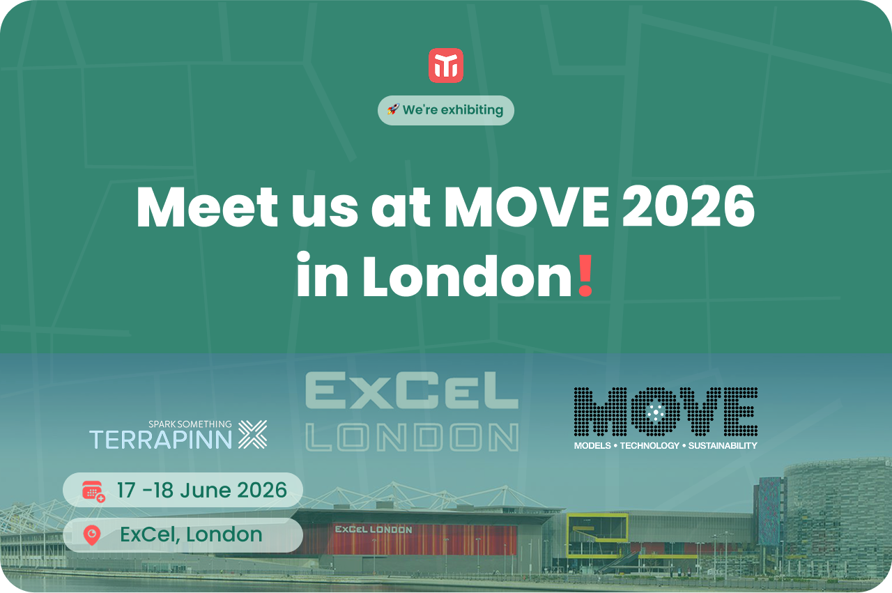 Auttom at MOVE 2026 London