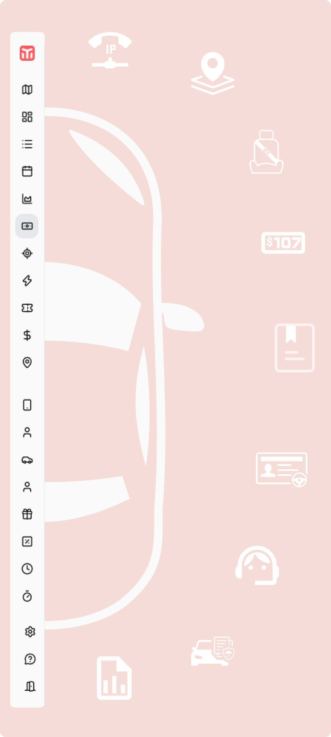 connected dispatcher