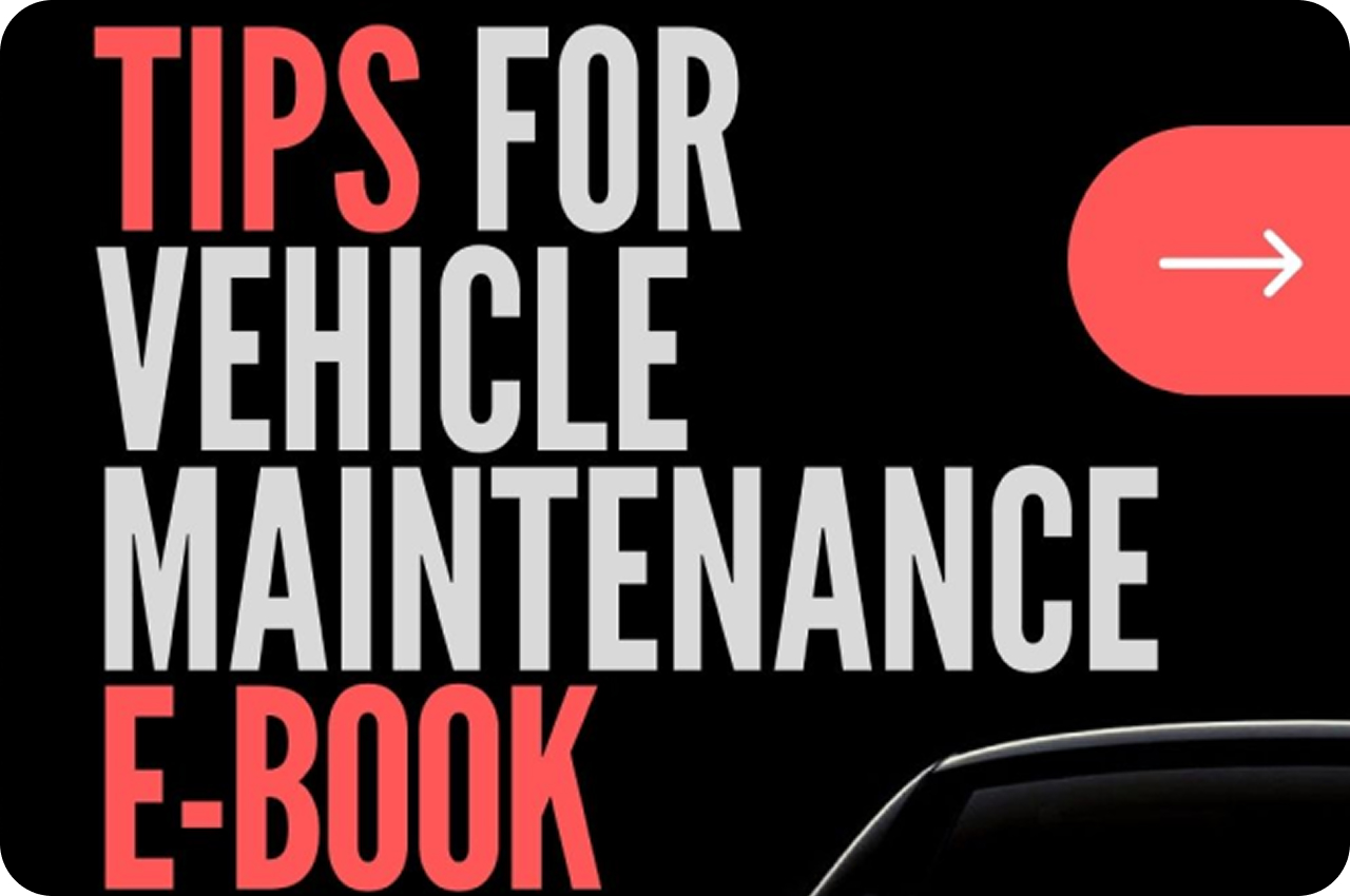 Vehicle Maintenance Tips