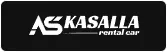 As Kasalla rental car