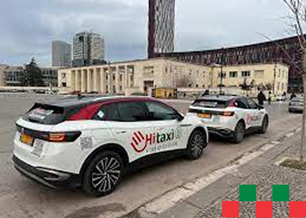 Hi Taxi Albania