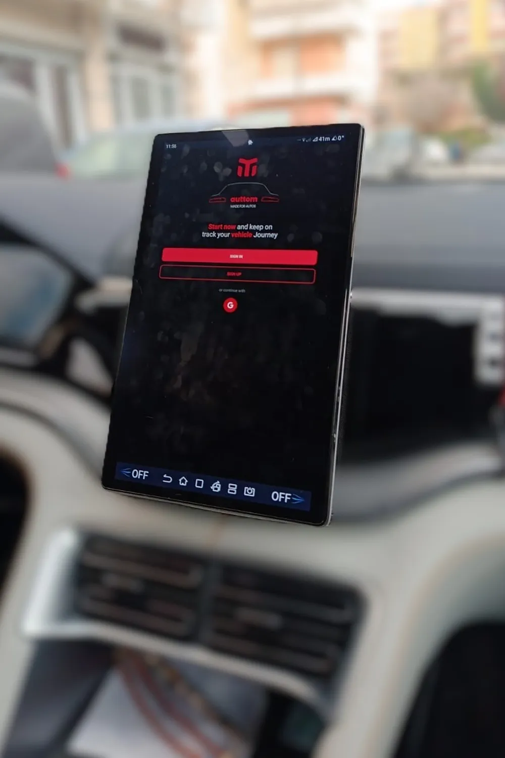 Auttom - Automotive Marketplace