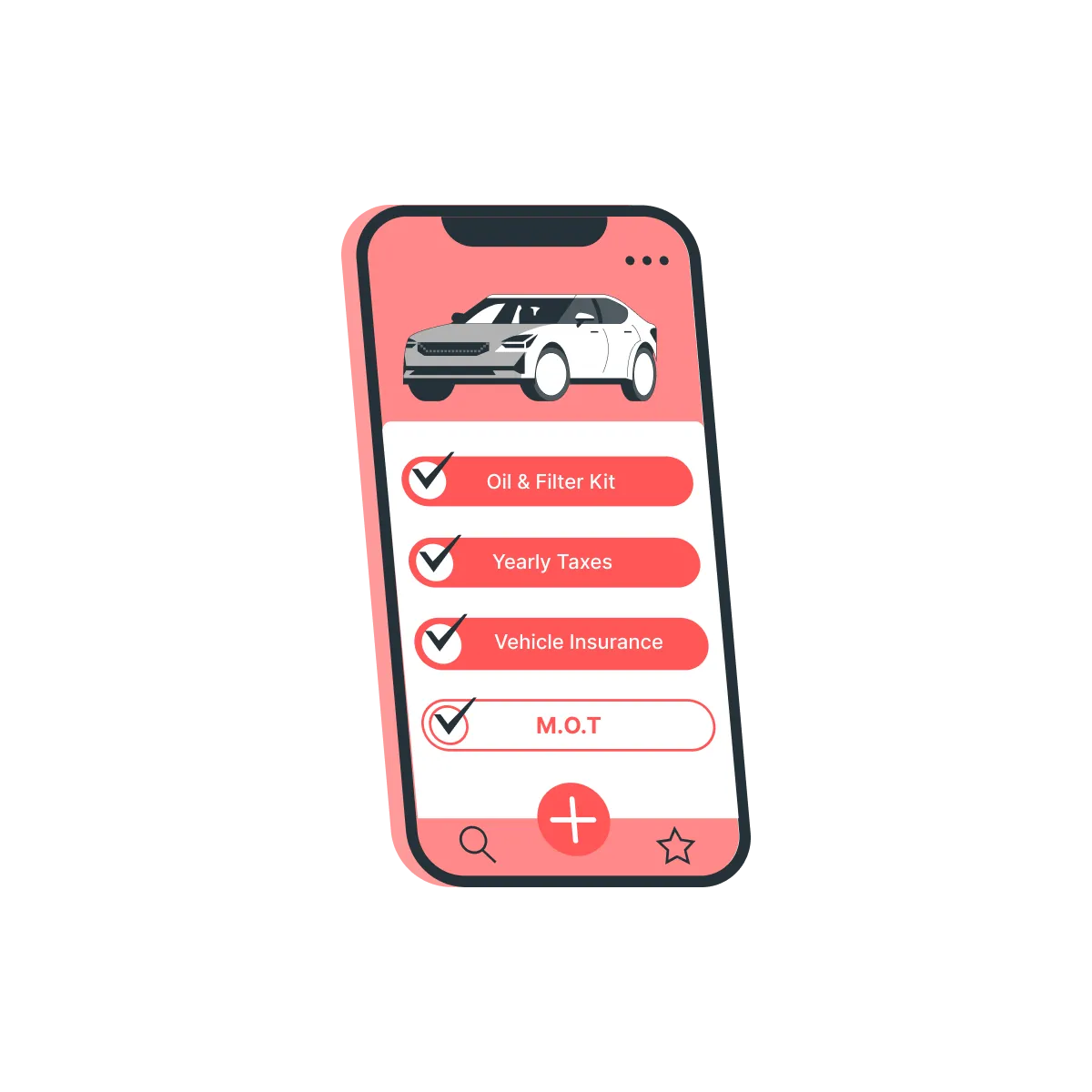 vehicle expense and maintenance tracker app