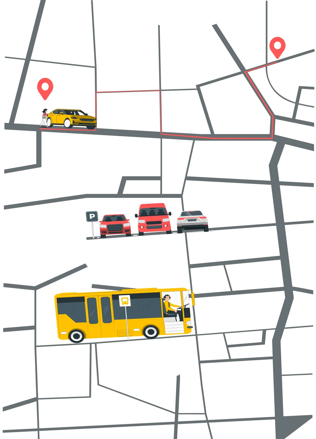 Transportation & Fleet Management